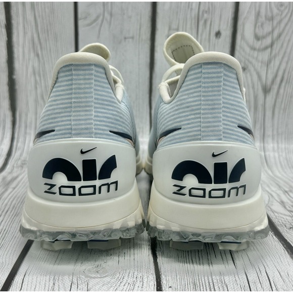Nike Air Zoom Infinity Tour NRG Seersucker Blue White Size 7.5 CZ0195‑400 main image 4